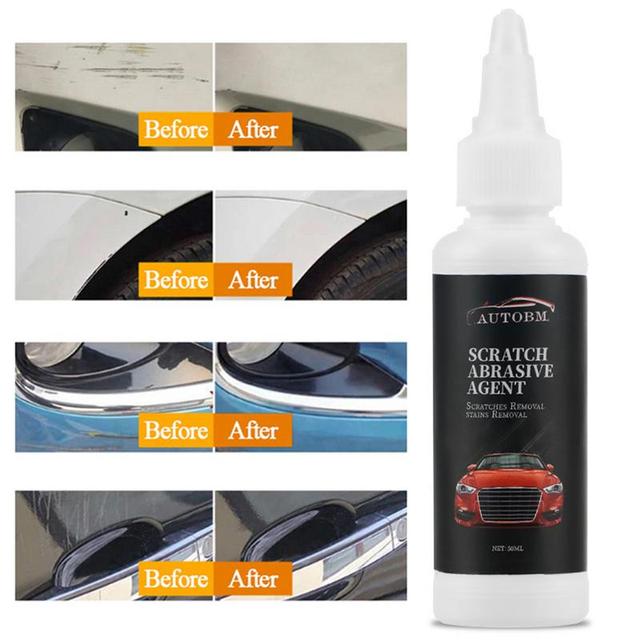 Car Scratch Repair Remover Auto Scratch Remover For Vehicles Polish & Paint  Restorer Fill Paint Pen Easily Repair Swirl Marks - AliExpress